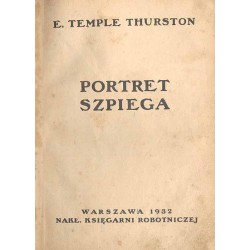 Portret szpiega