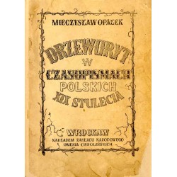 Drzeworyt w czasopismach polskich XIX stulecia