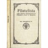 Filatelista. Organ międzynarodowych Filatelistów "Unja". Jedyny polski miesięcznik illustrowany poświęcony wiadomościom zbierani
