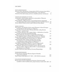 Almanach Muzealny. T. 2 (1999) / Fajki gliniane z drugiej połowy XVIII i pierwszej połowy XIX w. Z badań archeologicznych Zamku