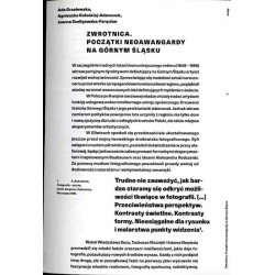 Zwrotnica. Początki neoawangardy na Górnym Śląsku