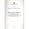 Siedem grzechów głównych. Ryciny z Gabinetu Rycin PAU w Bibliotece Naukowej Polskiej Akademii Umiejętności i Polskiej Akademii N