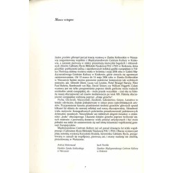 Siedem grzechów głównych. Ryciny z Gabinetu Rycin PAU w Bibliotece Naukowej Polskiej Akademii Umiejętności i Polskiej Akademii N