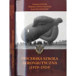 Oficerska Szkoła Aeronautyczna (1919-1924)