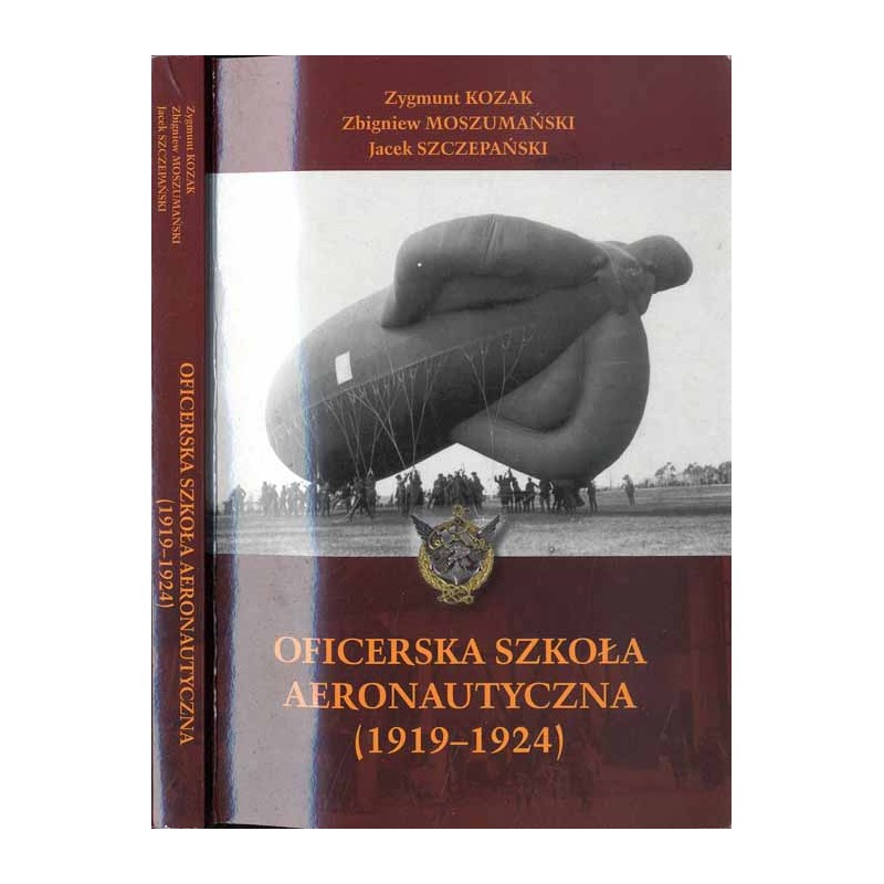 Oficerska Szkoła Aeronautyczna (1919-1924)