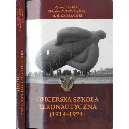 Oficerska Szkoła Aeronautyczna (1919-1924)