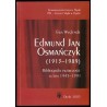 Edmund Jan Osmańczyk (1913-1989). Bibliografia twórczości za lata 1945-1991