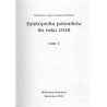 Dyskopedia poloników do roku 1918. 3t. w 3 voluminach