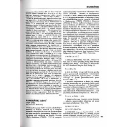 Dawni pisarze polscy od początków piśmiennictwa do Młodej Polski. Przewodnik biograficzny i bibliograficzny. T.2: I-Me