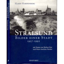 Stralsund. Bilder einer Stadt 1957-1992