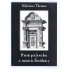 Pieśń pochwalna o mieście Świdnicy