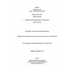 Powiat Świebodziński. Szkice historyczne