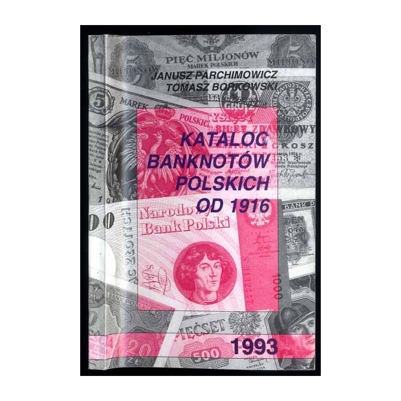 Katalog banknotów polskich od 1916