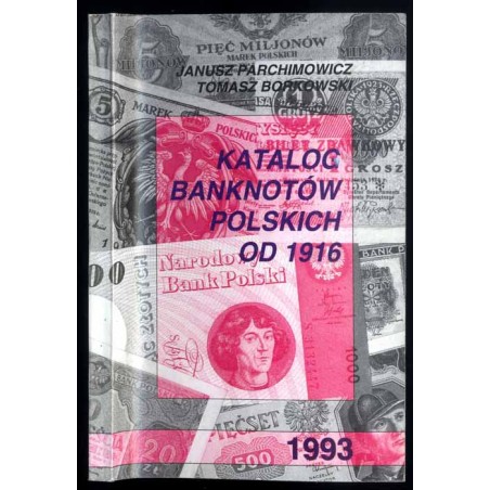 Katalog banknotów polskich od 1916
