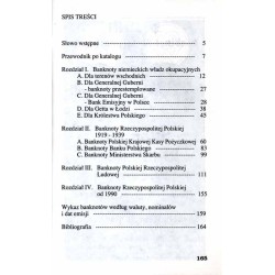 Katalog banknotów polskich od 1916