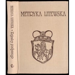 Metryka Litewska. Rejestry podymnego Wielkiego Księstwa Litewskiego Województwo wileńskie 1690