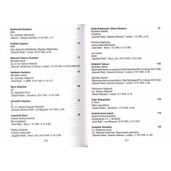 Lista strat kultury polskiej 1939-1945. T.1