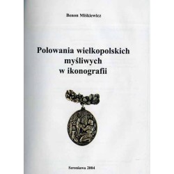 Polowania wielkopolskich myśliwych w ikonografii