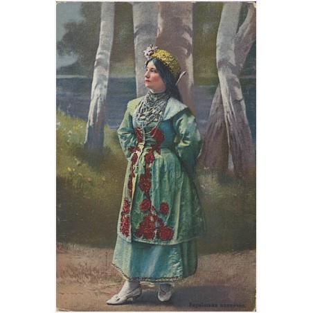 Typy ukraińskie / Укpaїнcькi типи. Tипи Maлopocciи. Types d'Ukraine