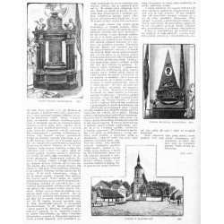 Białystok / Hieronimowo / Troki: [1] "BRAMA PAŁACOWA W BIAŁYMSTOKU. 7401" [2] "PAŁAC BRANICKICH W BIAŁYMSTOKU.  7402" [3] "POM