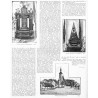 Białystok / Hieronimowo / Troki: [1] "BRAMA PAŁACOWA W BIAŁYMSTOKU. 7401" [2] "PAŁAC BRANICKICH W BIAŁYMSTOKU.  7402" [3] "POM