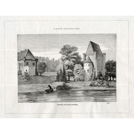 "Szamotuły nad Sawicą Zachodnią. (5425)"