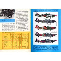 Samolot myśliwski P-39 Defiant