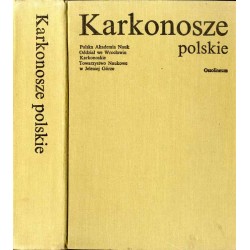 Karkonosze polskie