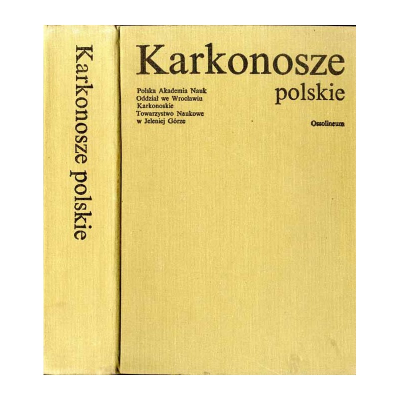 Karkonosze polskie
