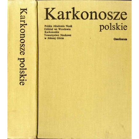 Karkonosze polskie