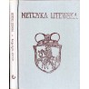 Metryka Litewska. Księga Sigillat 1709-1719