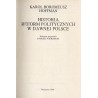 Historia reform politycznych w dawnej Polsce