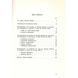 Karol Popiel w naszej pamięci