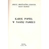 Karol Popiel w naszej pamięci