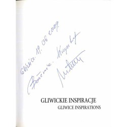 Gliwickie inspiracje. Twórczość rzeźbiarska Krzysztofa Nitscha  Gliwice inspirations. Sculpture output of Krzysztof Nitsch