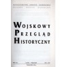 Wojskowy Przegląd Historyczny. R. 41 (1996). Nr 3 (157) (Lipiec-Wrzesień 1996)