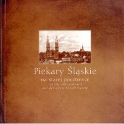 Piekary Śląskie na starej pocztówce