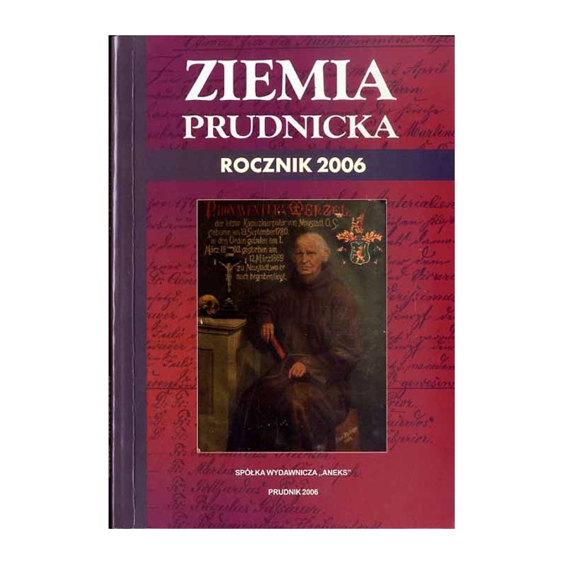 Ziemia Prudnicka. Rocznik 2006