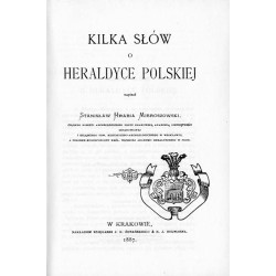 Kilka słów o heraldyce polskiej