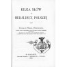 Kilka słów o heraldyce polskiej