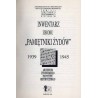 Inwentarz zbioru "Pamiętniki Żydów" 1939-1945 Archiwum Żydowskiego Instytutu Historycznego