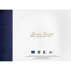 Gmina Tworóg. Dawniej, früher, in the past