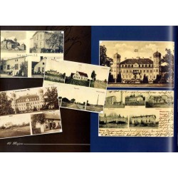 Gmina Tworóg. Dawniej, früher, in the past