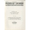 Przegląd Lekarski Oświęcim. [19] R. 36 (1979) Seria II. Nr 1 1979. Dziewiętnasty zeszyt poświęcony zagadnieniom lekarskim okresu