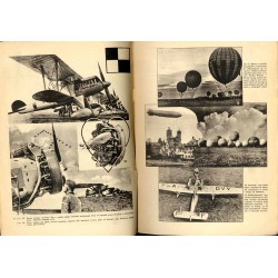 Plon. Ilustrowany miesięcznik rolniczo-ogrodniczy. R. 4 (1937). Nr 9 (Wrzesień 1937) / numer o tematyce lotniczej
