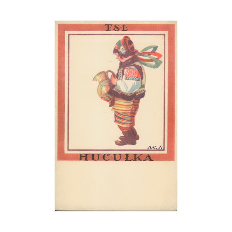 Hucułka. A. Gr. O. [...]