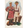 Typy ludowe z Podola. Types polonais de Podole