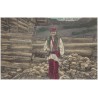 Karpaty. Tipy. Stuletni hucuł. Kapпати. Tипи. Cтoтлeтний Гyцyл. Karpathen. Hundertjähriger Hucul