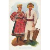 Typy ludowe z Podola
