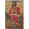 [S. Obst - Typy huculskie] C. Oбст: Гуцульcький типи. S. Obst: Hutzuls – Ukrainian highlanders from Carpathian mountains